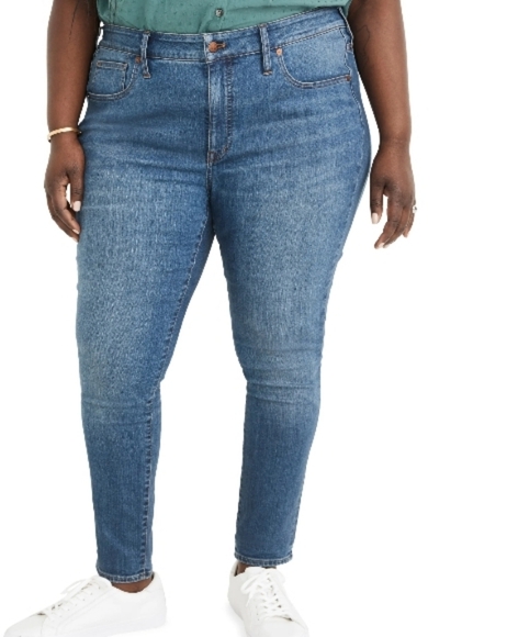 Madewell Denim - Madewell High Rise Skinny Jean NEW